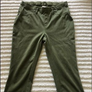 Terra & Sky Cropped Jeggings